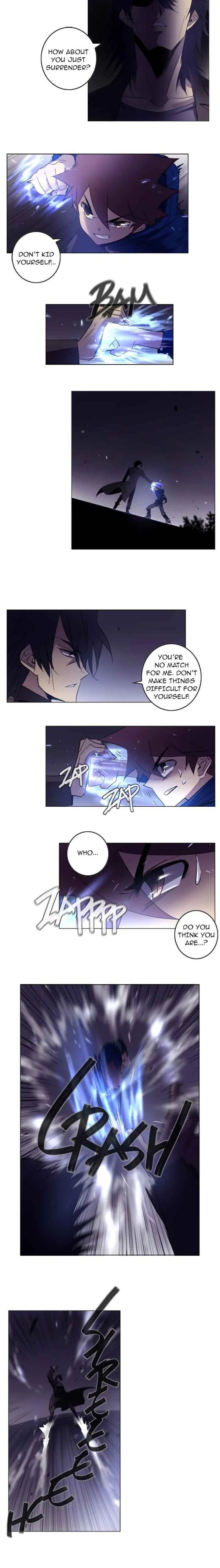SOUL CARTEL Chapter 83 page 5 - 
