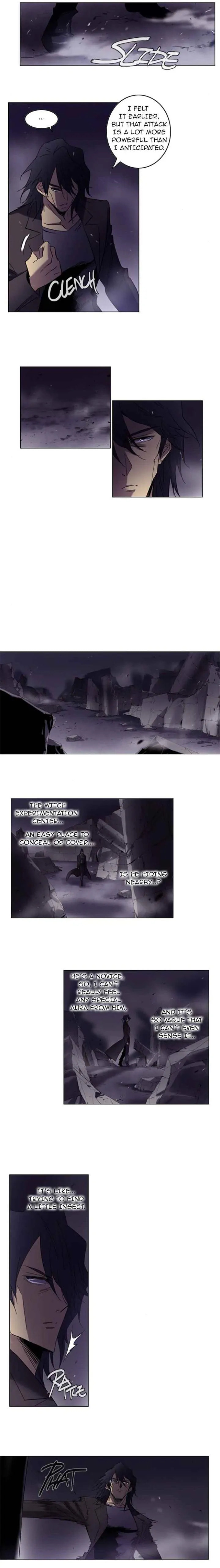SOUL CARTEL Chapter 83 page 6 - 