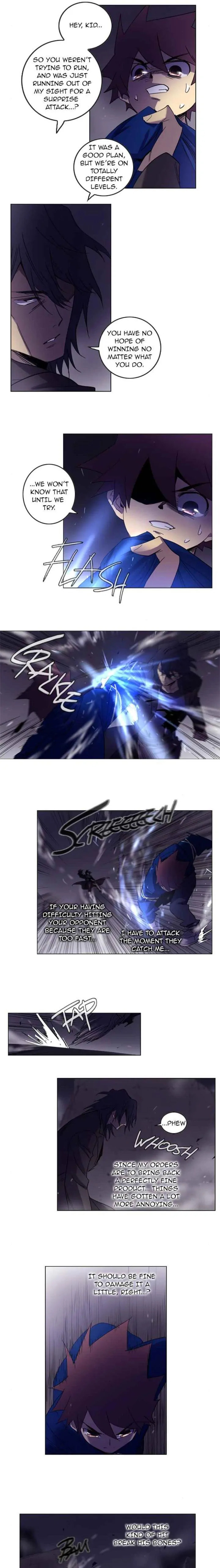 SOUL CARTEL Chapter 83 page 8 - 