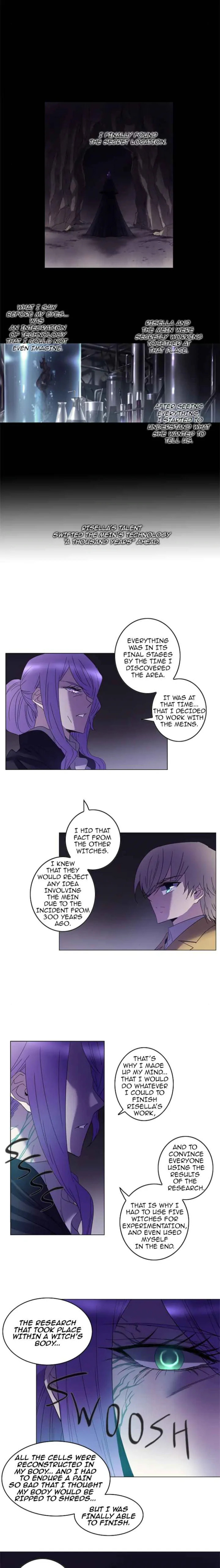 SOUL CARTEL Chapter 84 page 11 - 