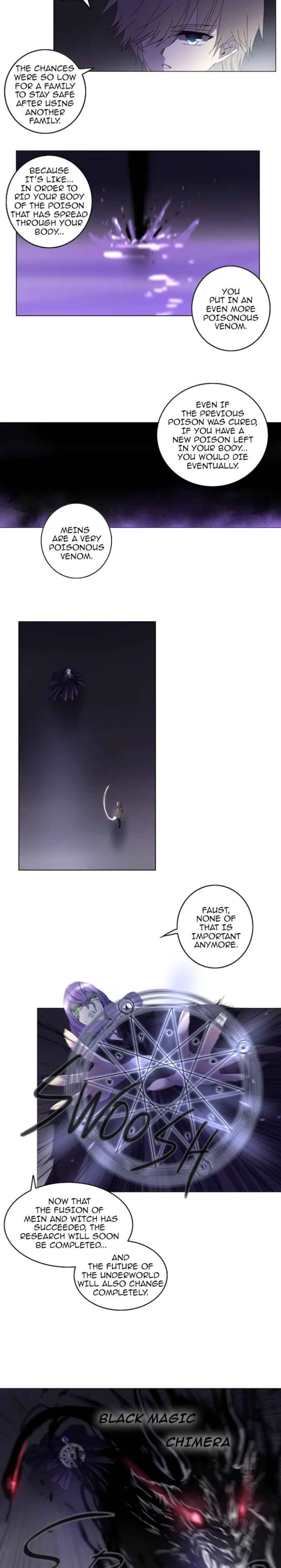 SOUL CARTEL Chapter 84 page 13 - 