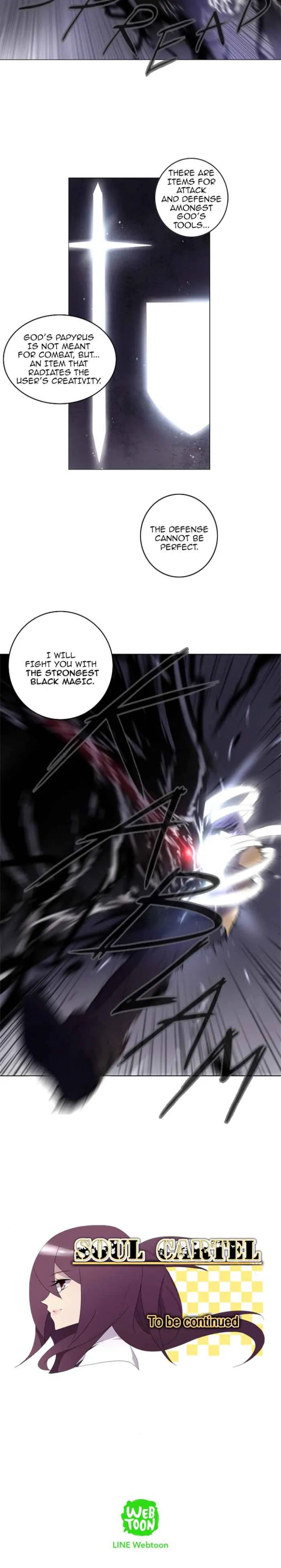 SOUL CARTEL Chapter 84 page 14 - 
