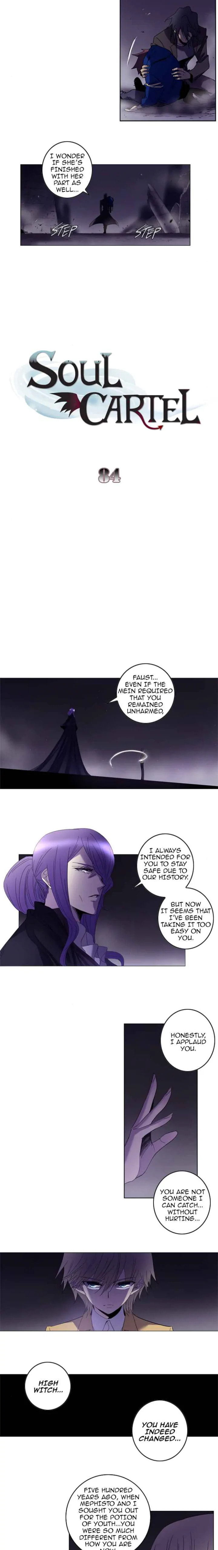 SOUL CARTEL Chapter 84 page 3 - 