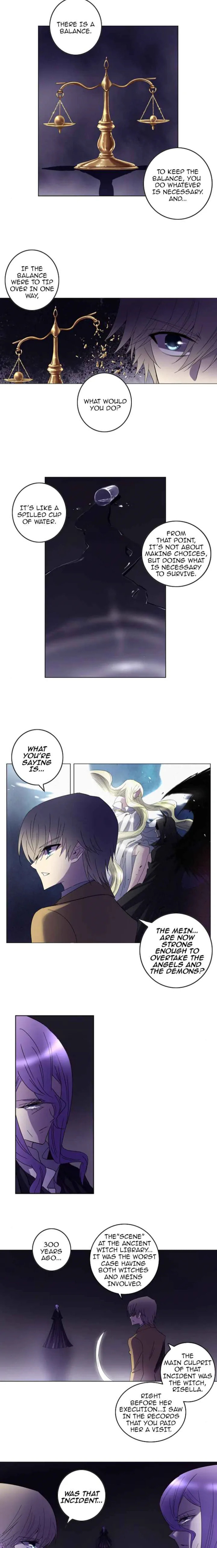 SOUL CARTEL Chapter 84 page 5 - 