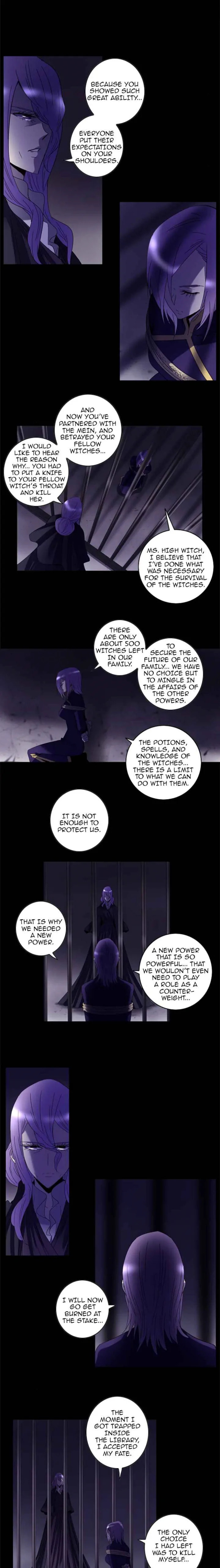 SOUL CARTEL Chapter 84 page 8 - 