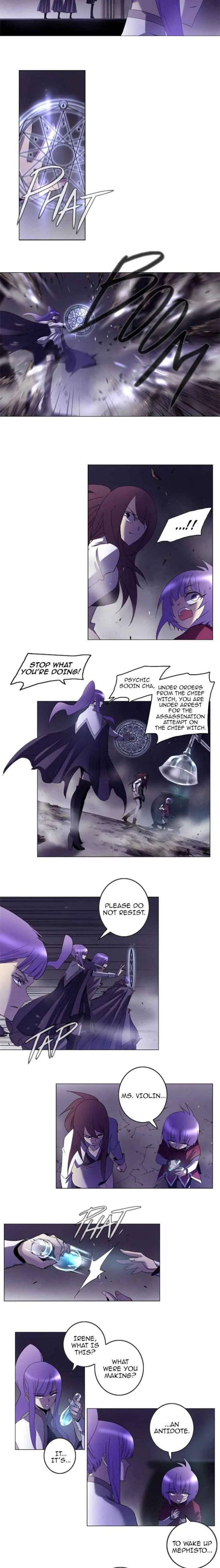 SOUL CARTEL Chapter 85 page 4 - 