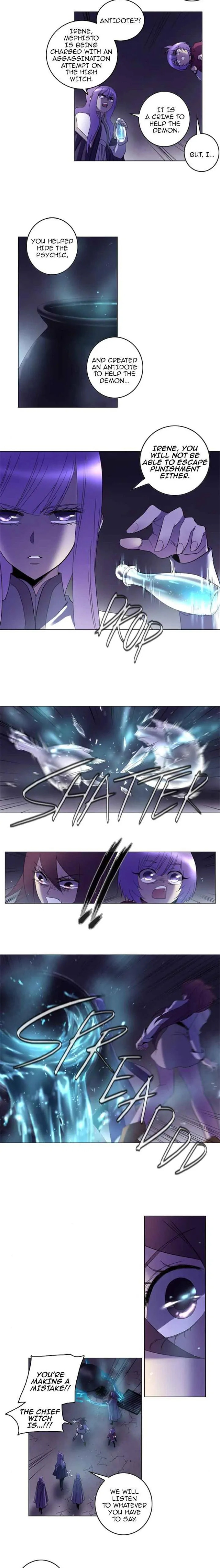 SOUL CARTEL Chapter 85 page 5 - 
