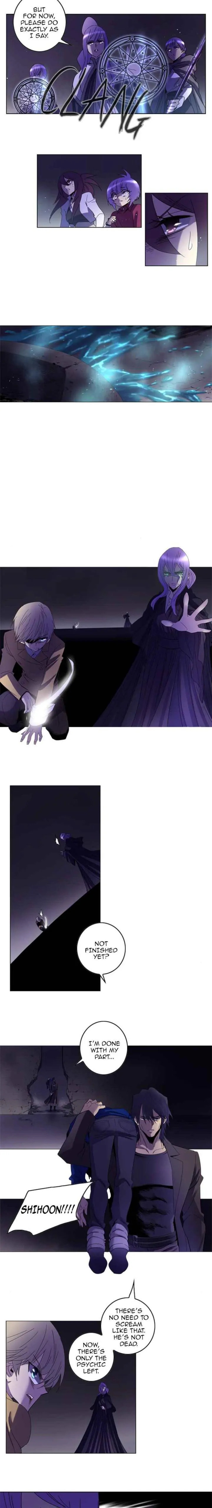 SOUL CARTEL Chapter 85 page 6 - 