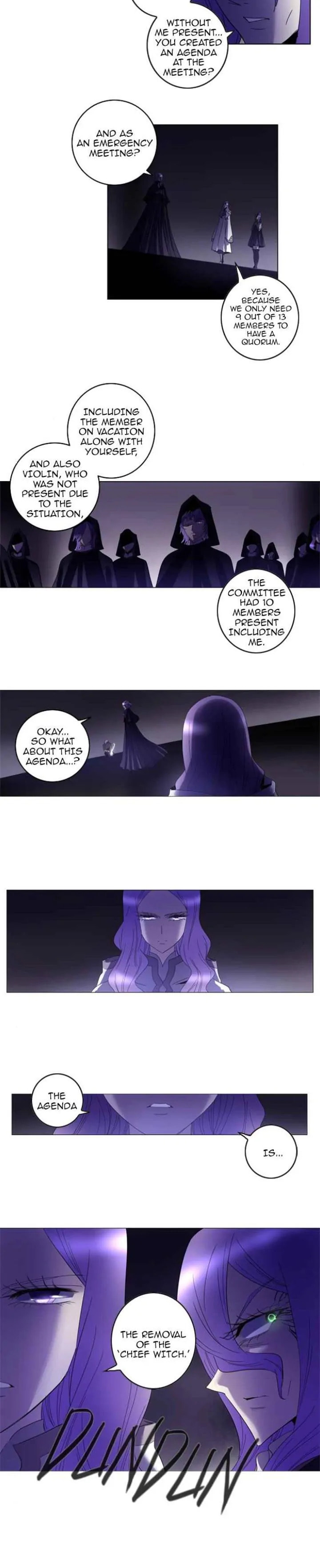 SOUL CARTEL Chapter 85 page 9 - 