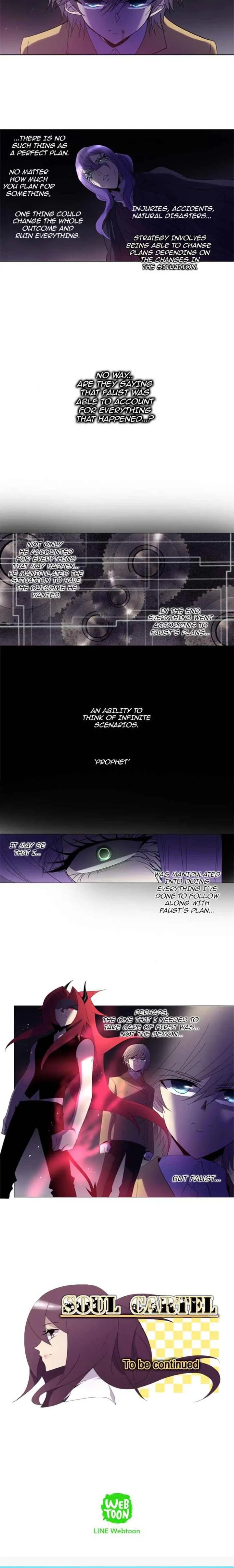 SOUL CARTEL Chapter 86 page 11 - 