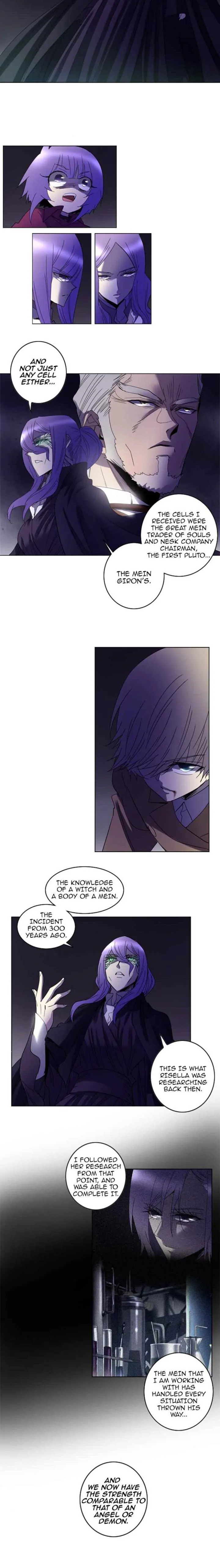 SOUL CARTEL Chapter 86 page 5 - 