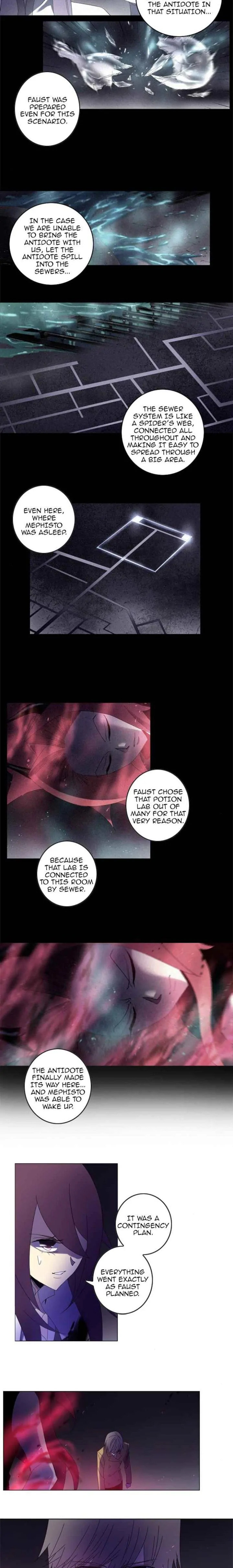 SOUL CARTEL Chapter 86 page 10 - 
