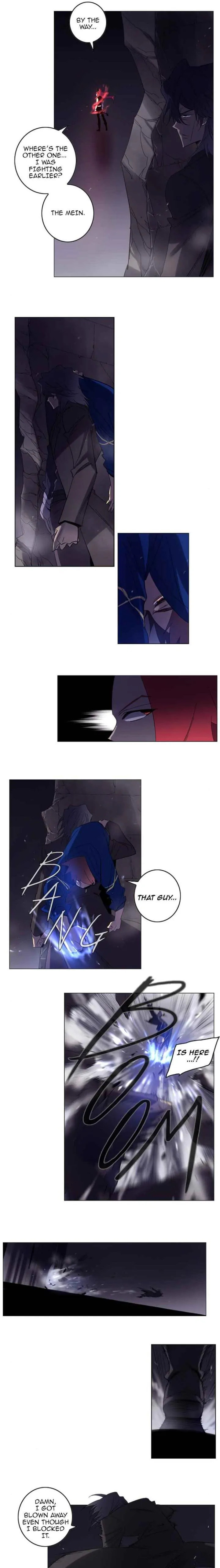 SOUL CARTEL Chapter 87 page 2 - 
