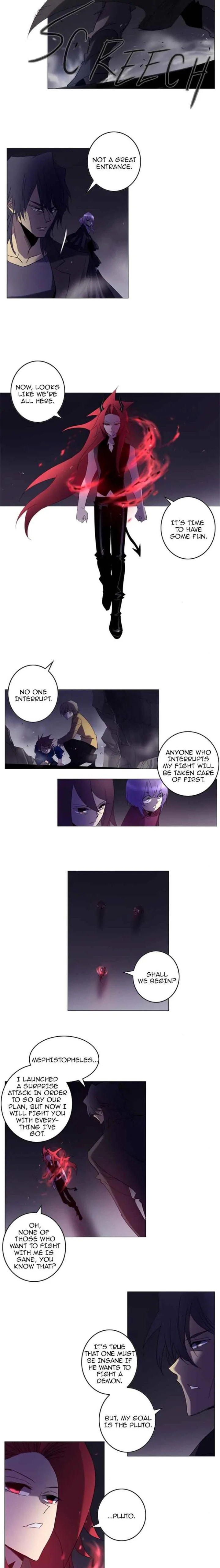 SOUL CARTEL Chapter 87 page 3 - 