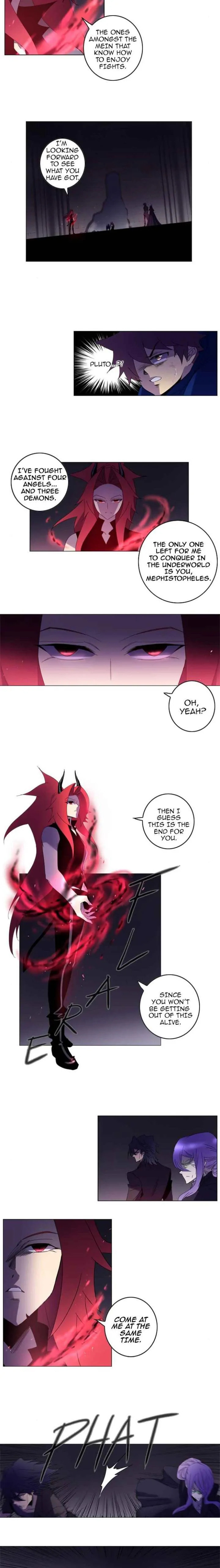 SOUL CARTEL Chapter 87 page 4 - 