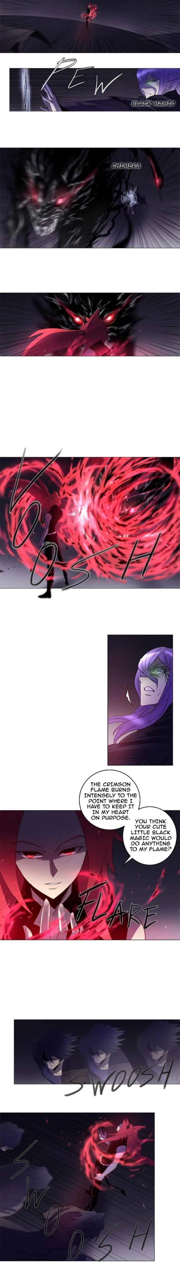 SOUL CARTEL Chapter 87 page 5 - 