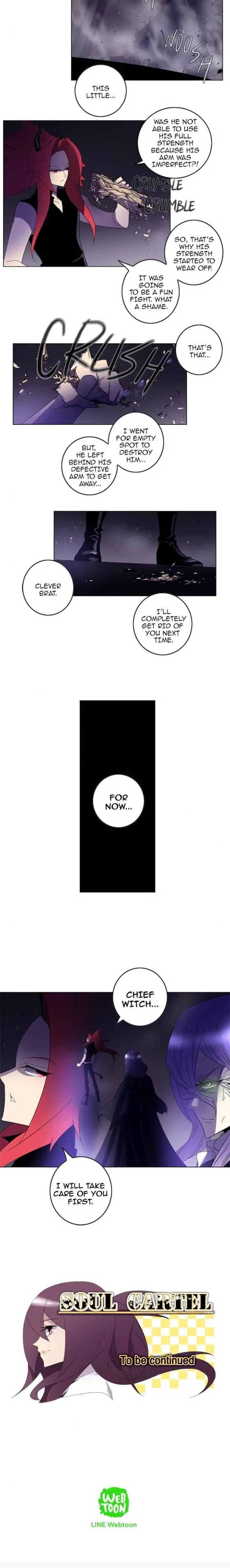 SOUL CARTEL Chapter 87 page 10 - 