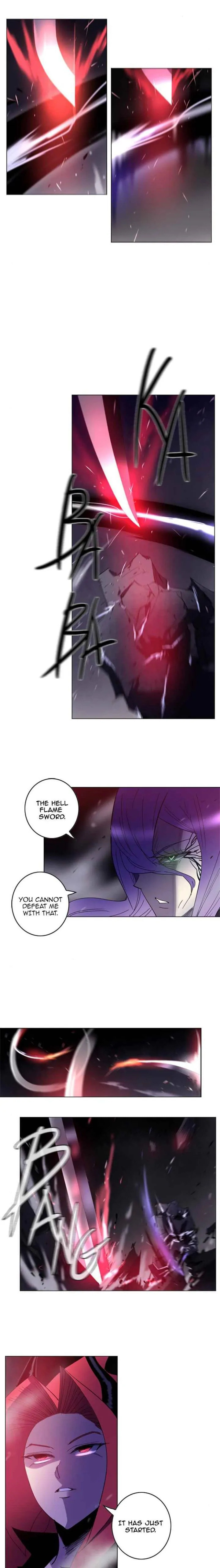SOUL CARTEL Chapter 88 page 6 - 