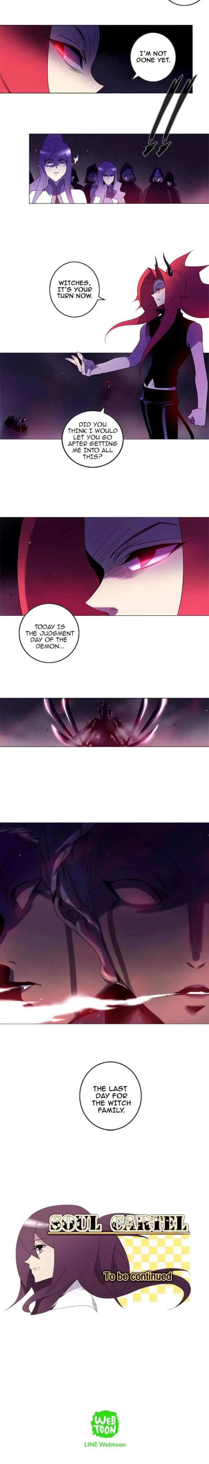 SOUL CARTEL Chapter 89 page 7 - 