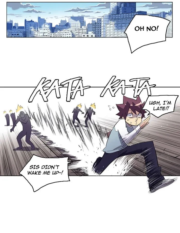SOUL CARTEL Chapter 9 page 14 - 