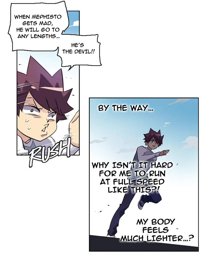 SOUL CARTEL Chapter 9 page 15 - 