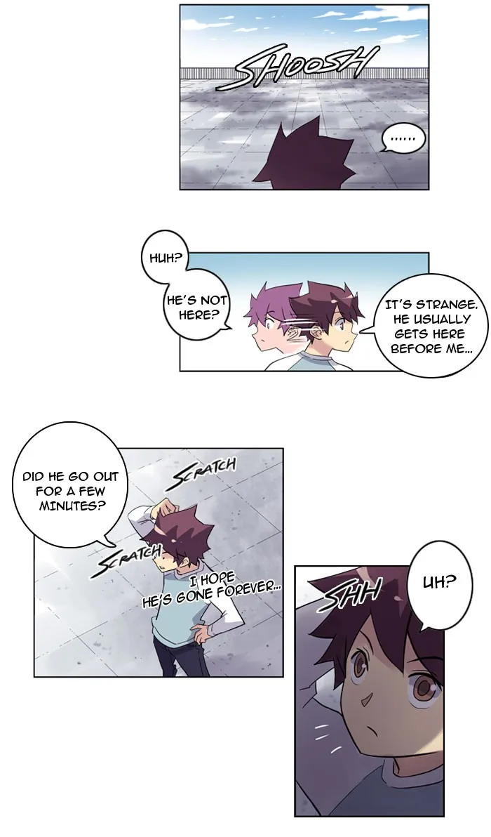 SOUL CARTEL Chapter 9 page 18 - 