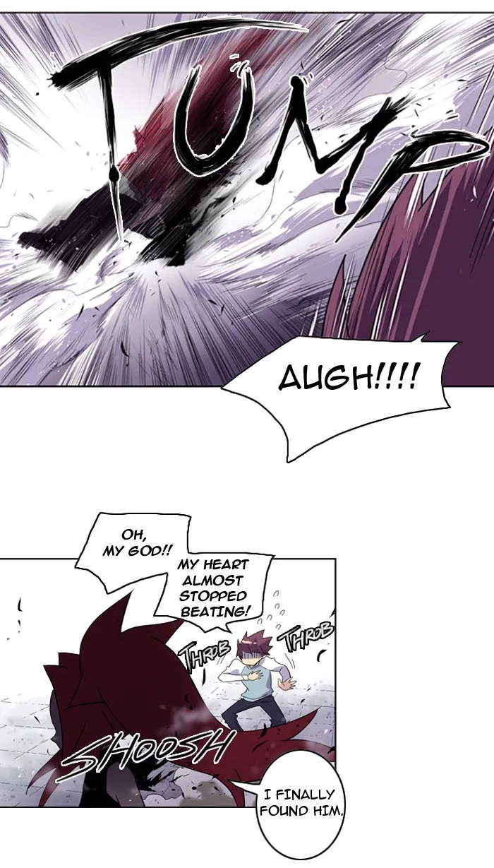 SOUL CARTEL Chapter 9 page 20 - 