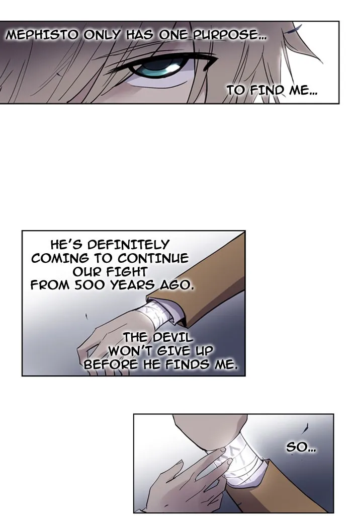 SOUL CARTEL Chapter 9 page 3 - 