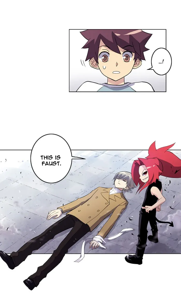 SOUL CARTEL Chapter 9 page 21 - 