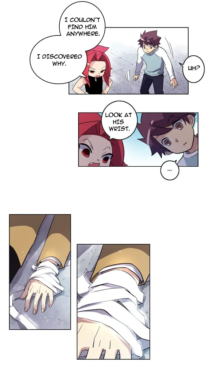 SOUL CARTEL Chapter 9 page 24 - 