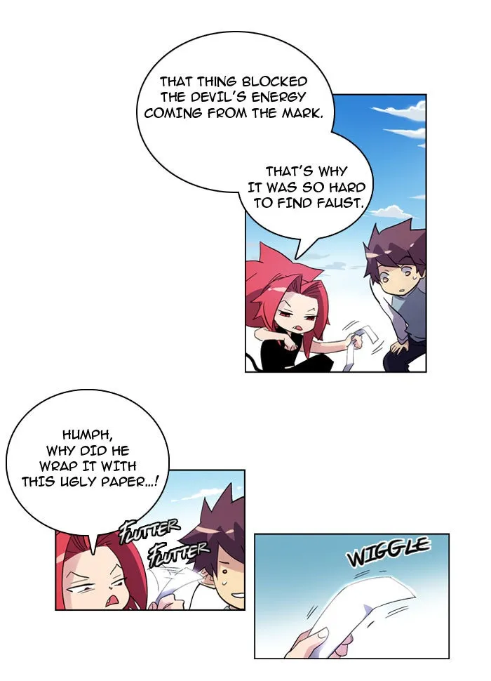 SOUL CARTEL Chapter 9 page 25 - 