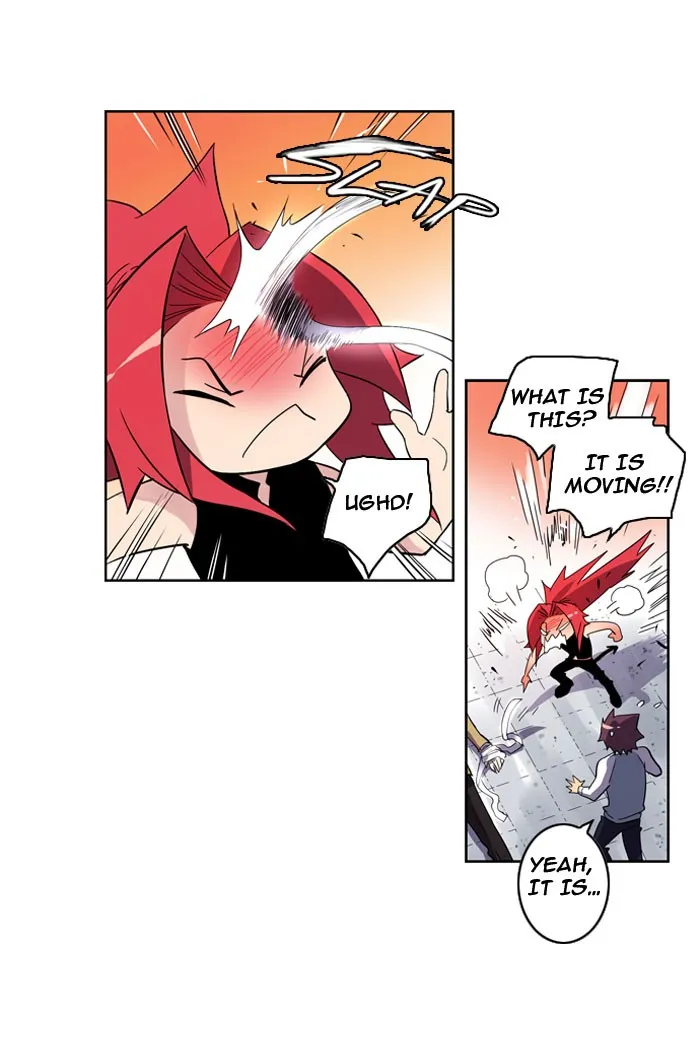 SOUL CARTEL Chapter 9 page 26 - 