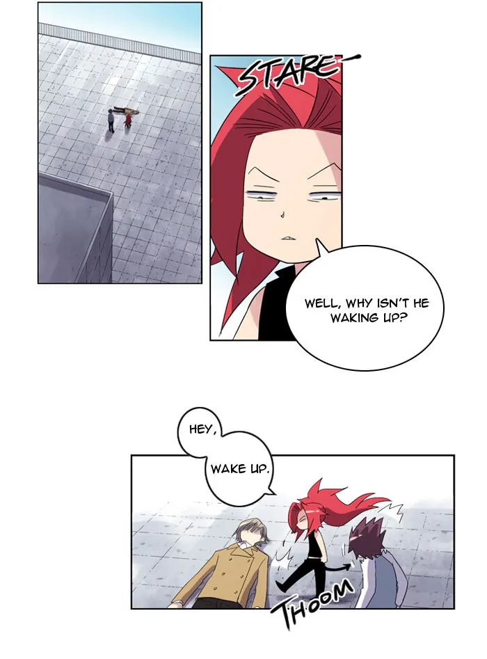 SOUL CARTEL Chapter 9 page 29 - 