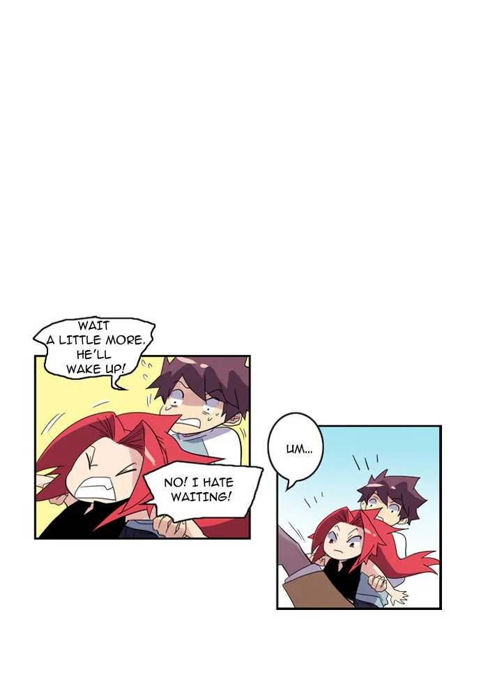 SOUL CARTEL Chapter 9 page 30 - 