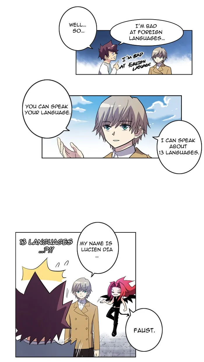 SOUL CARTEL Chapter 9 page 34 - 
