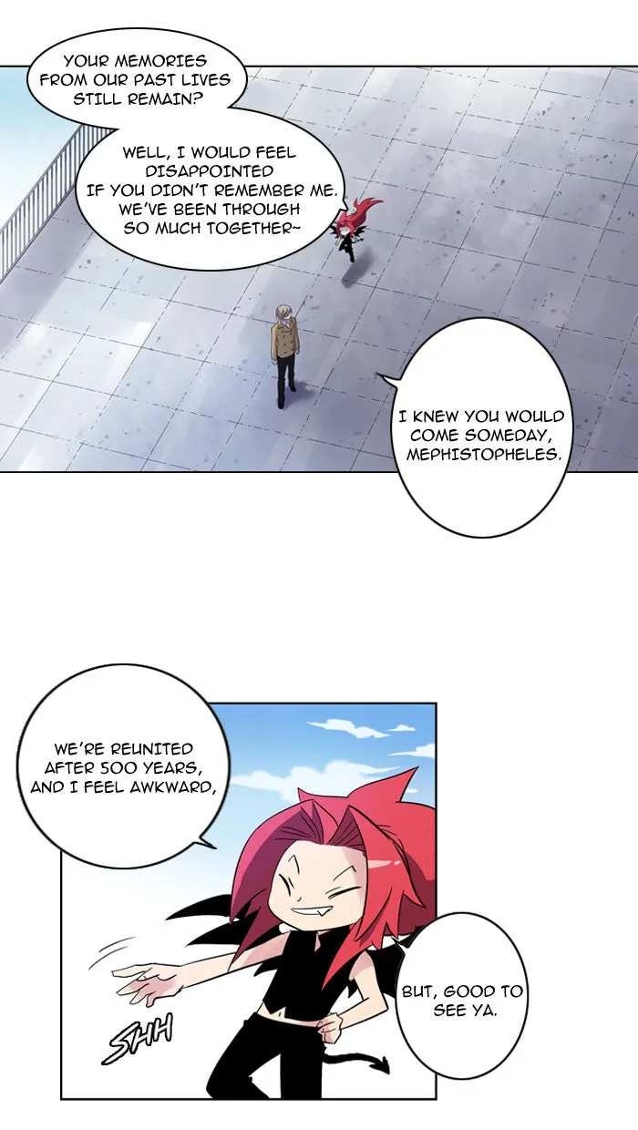 SOUL CARTEL Chapter 9 page 36 - 