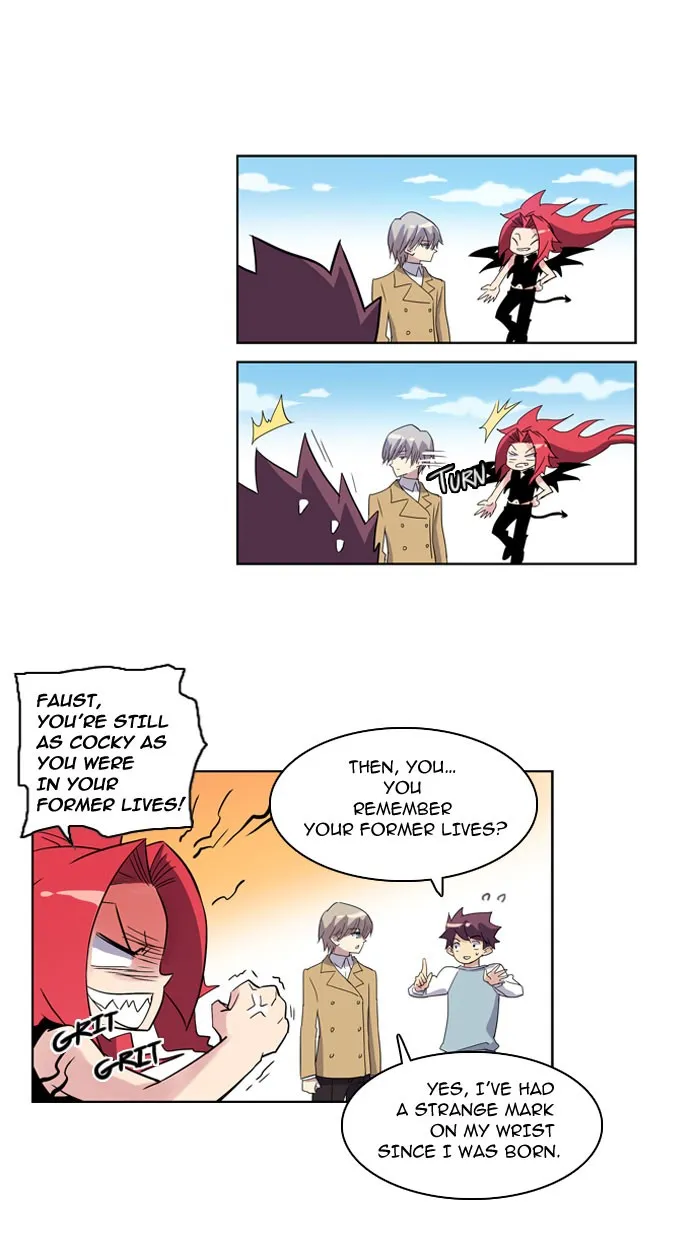 SOUL CARTEL Chapter 9 page 37 - 