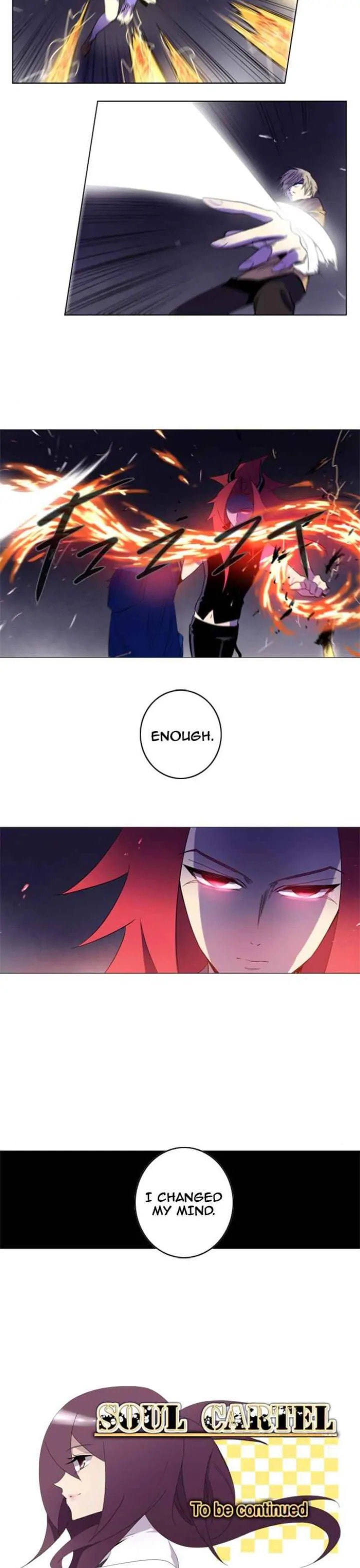 SOUL CARTEL Chapter 90 page 11 - 