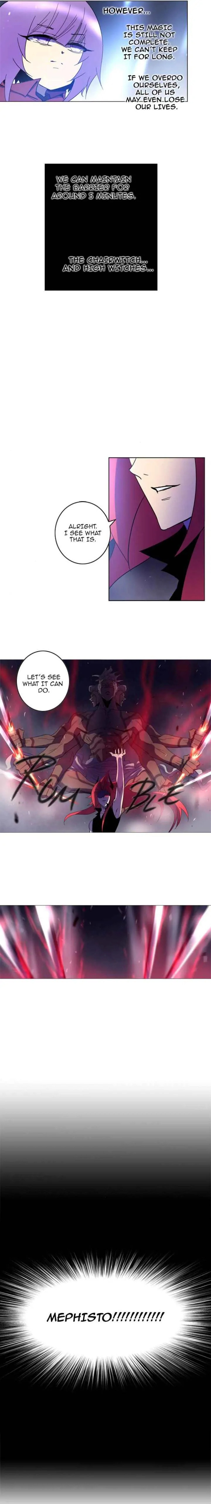 SOUL CARTEL Chapter 90 page 6 - 