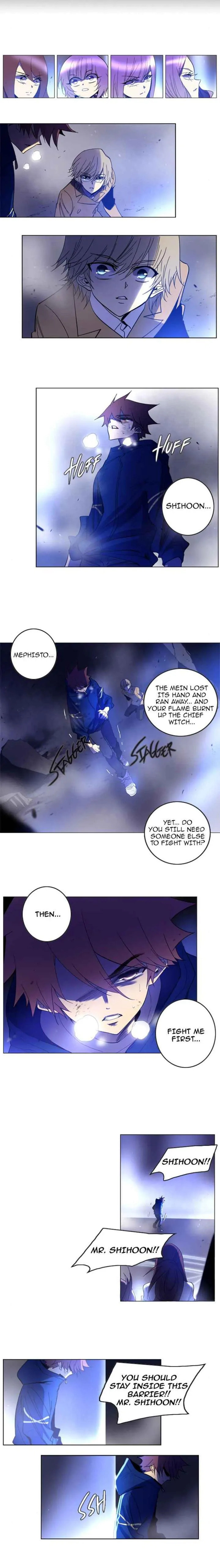SOUL CARTEL Chapter 90 page 7 - 