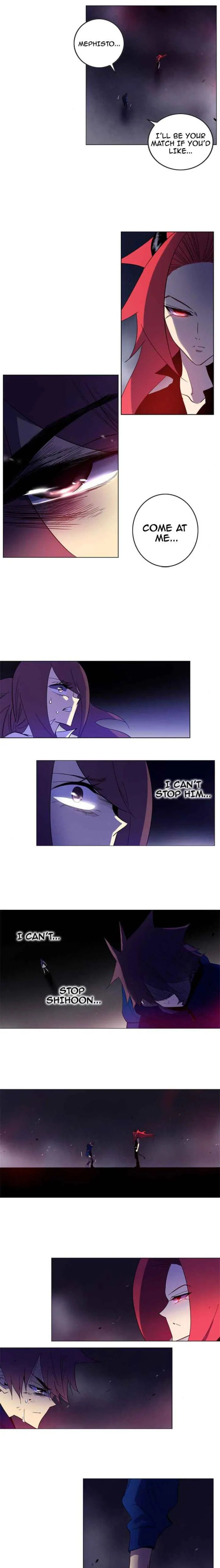 SOUL CARTEL Chapter 90 page 8 - 