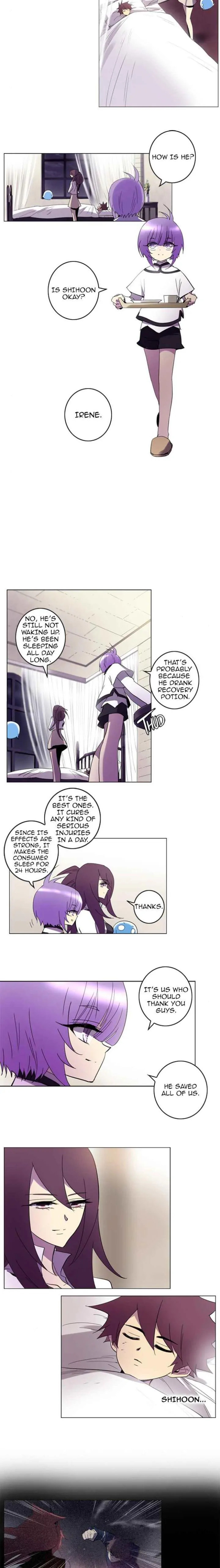 SOUL CARTEL Chapter 91 page 2 - 