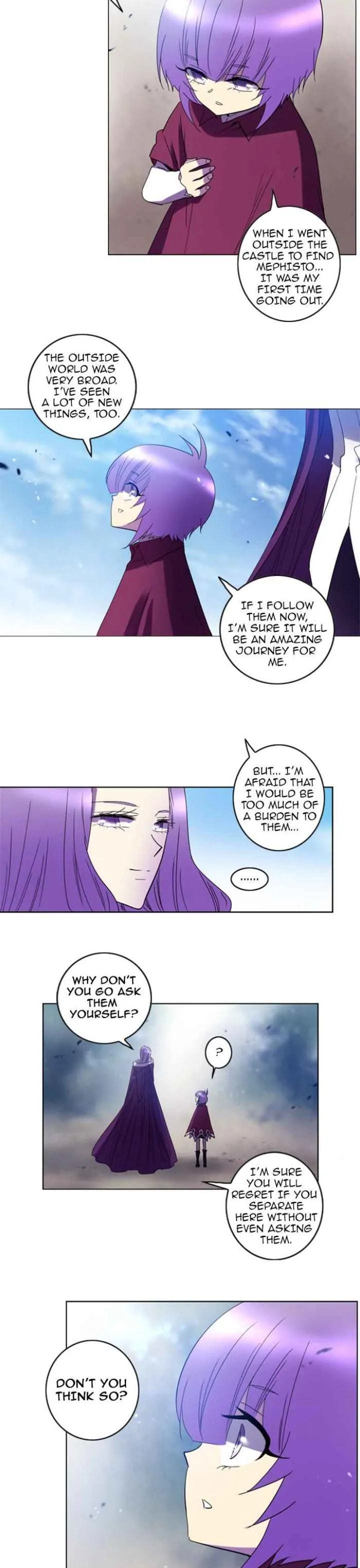 SOUL CARTEL Chapter 91 page 11 - 
