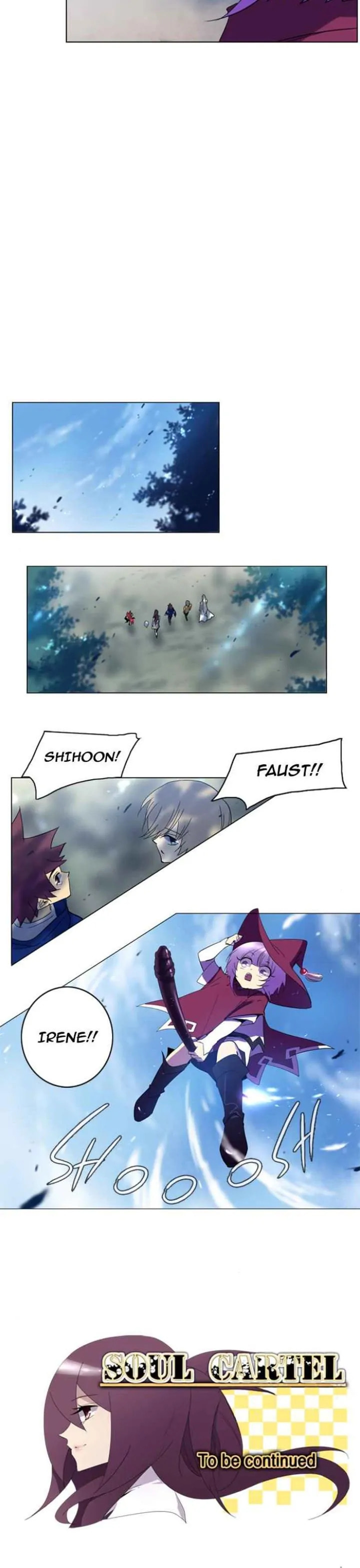 SOUL CARTEL Chapter 91 page 12 - 
