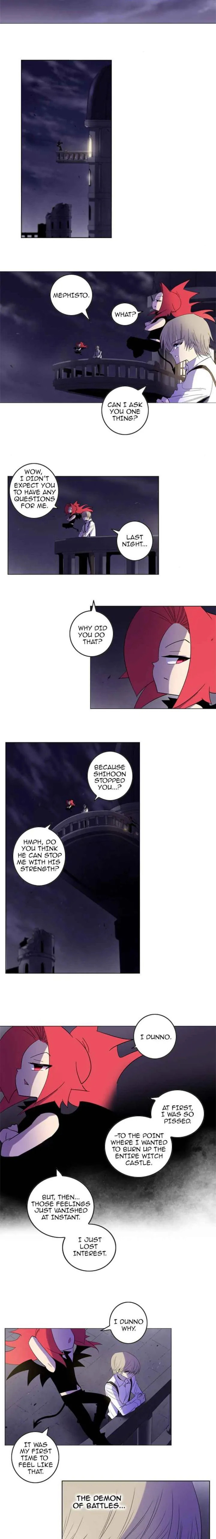 SOUL CARTEL Chapter 91 page 4 - 
