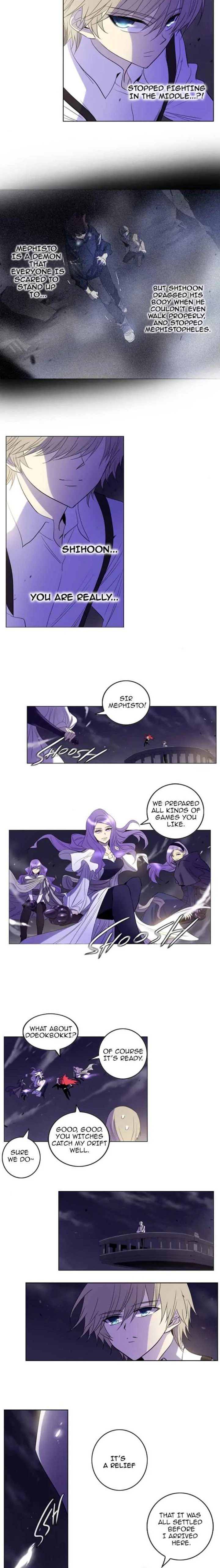 SOUL CARTEL Chapter 91 page 5 - 