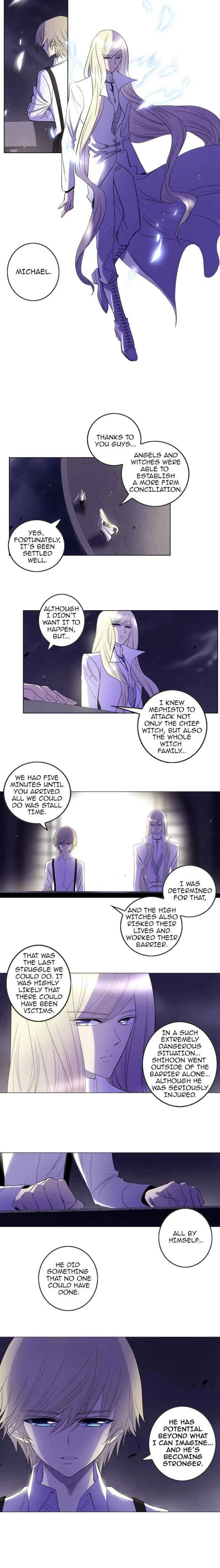 SOUL CARTEL Chapter 91 page 6 - 