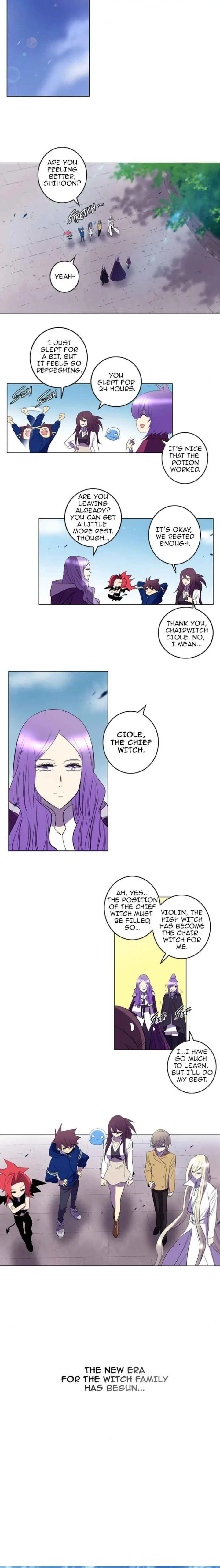 SOUL CARTEL Chapter 91 page 8 - 