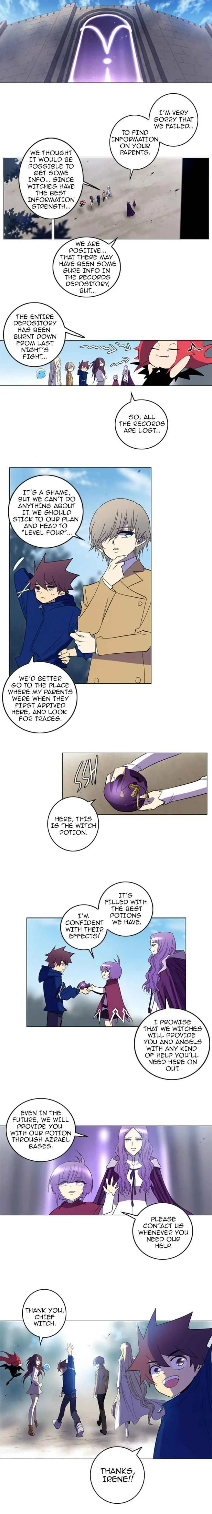 SOUL CARTEL Chapter 91 page 9 - 