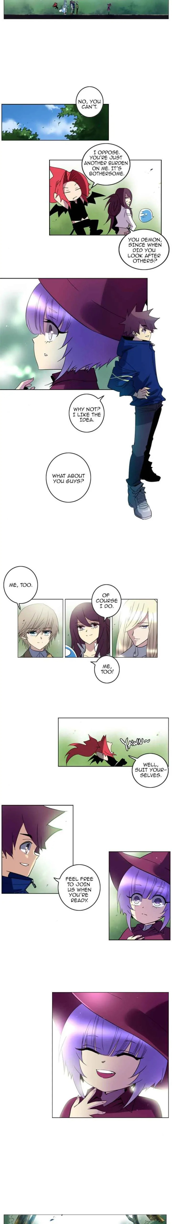 SOUL CARTEL Chapter 92 page 2 - 
